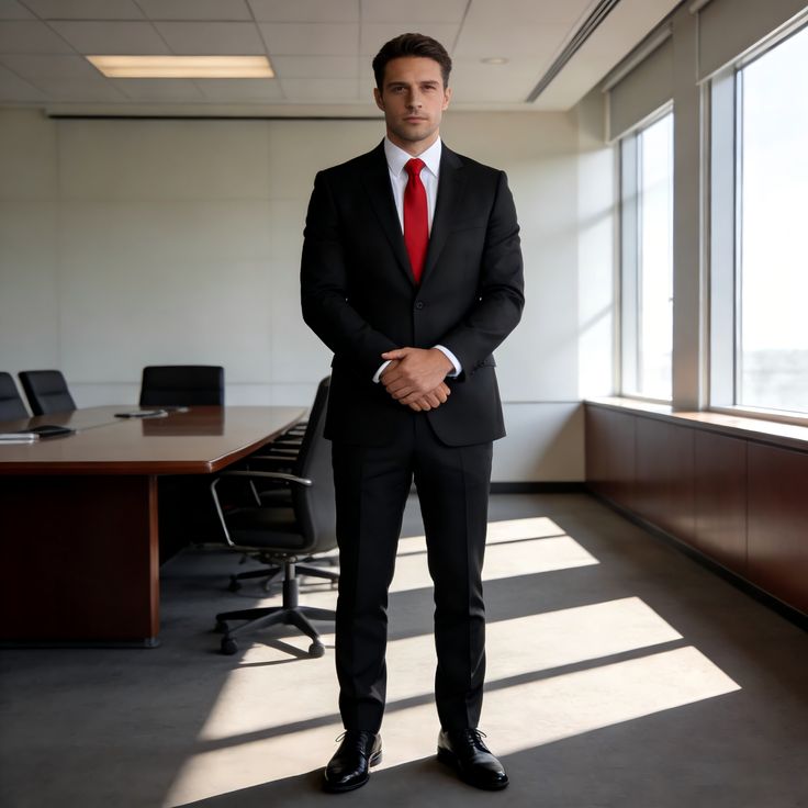 Business Suit